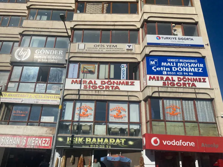 MERAL DÖNMEZ SİGORTA LTD.ŞTİ.