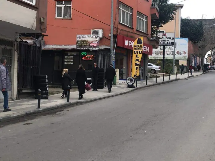 Meral Oto Lastik