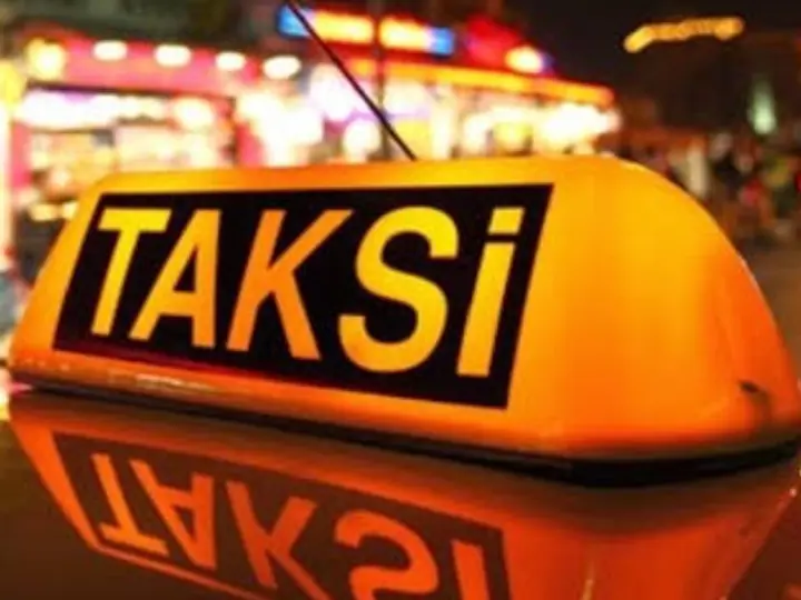Meram Bulvar Taksi