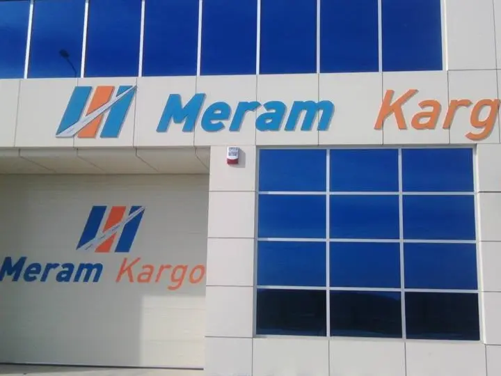 MERAM KARGO LOJİSTİK DAĞITIM TİC.A.Ş