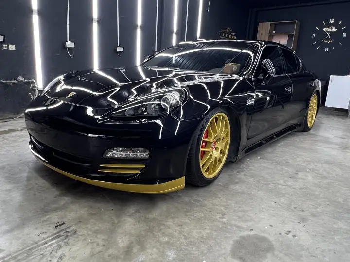 Meram oto boya Atölyesi