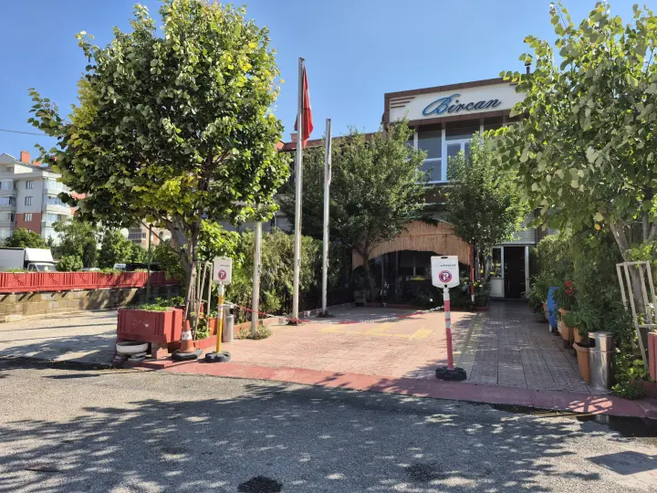 Meram Yediemin Trafik Otoparkı