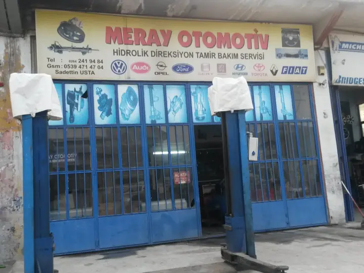 Meray Direksiyon Servisi