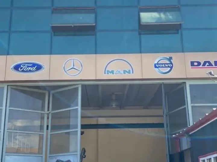 Mercan Ağır Vasıta Çıkma Yedek Parça