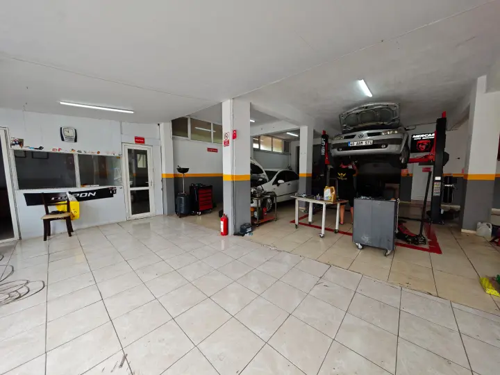 MERCAN AUTO SERVİCE