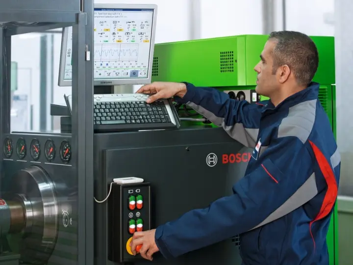 MERCAN DİZEL POMPA ENJEKTÖR COMMON-RAIL AYAR SERVİSİ