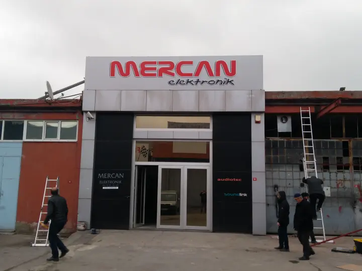 MERCAN ELEKTRONİK