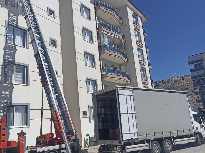 Mercan Kargo Nakliyat Ltd. Stİ