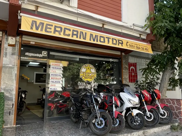 MERCAN MOTOR