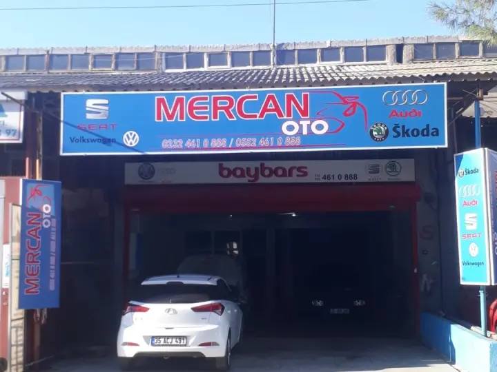 Mercan oto