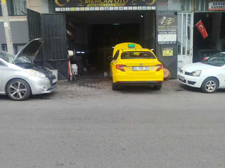 MERCAN OTO