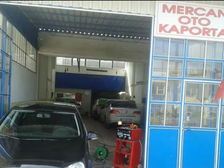 MERCAN OTO KAPORTA