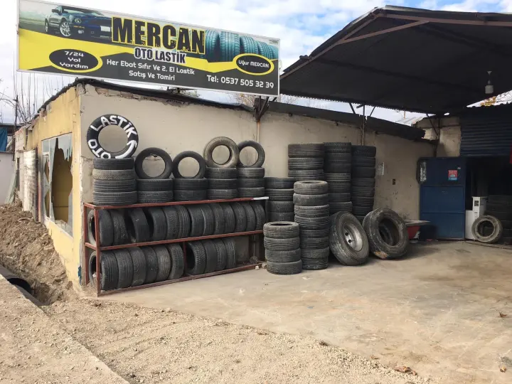 Mercan Oto Lastik