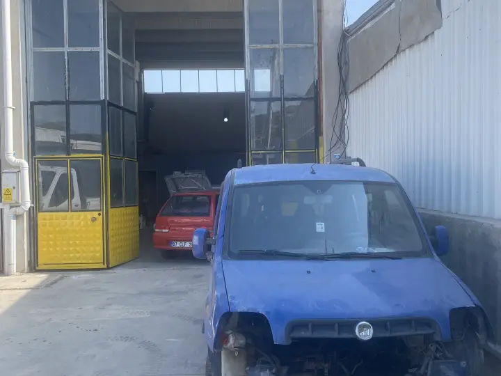 Mercan Oto Servis