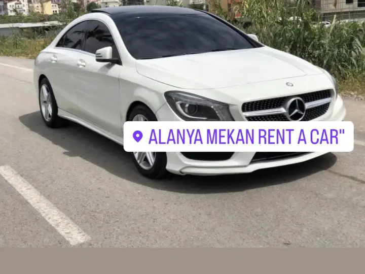 Mercan Rent a Car