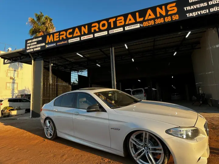 MERCAN ROTBALANS