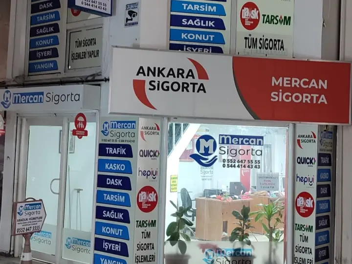 Mercan Sigorta