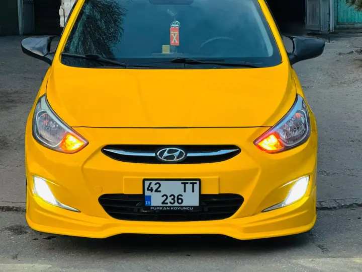 MERCAN TAKSİ