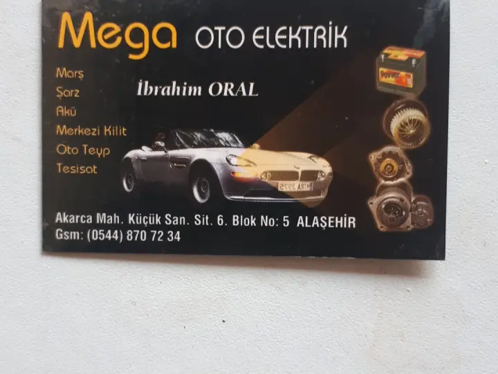 Mercanoğlu Oto Elektrik