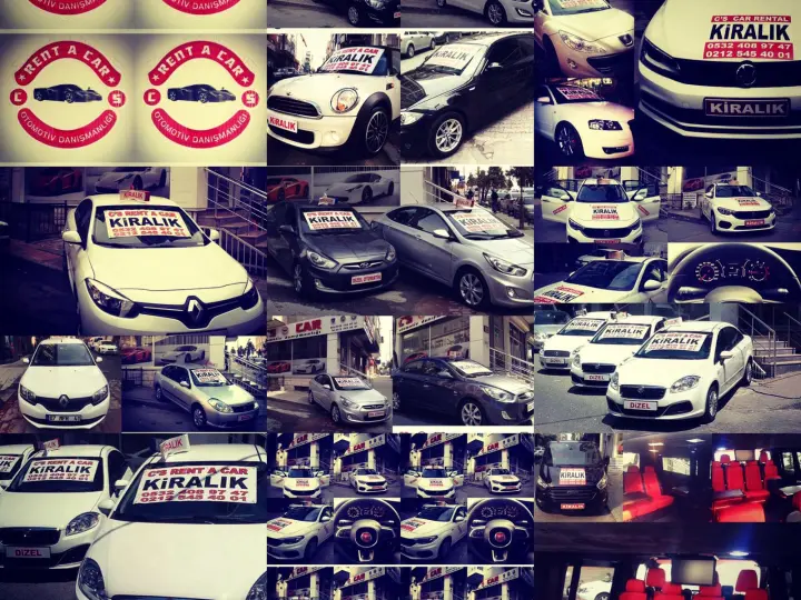 Mercansoy Car Rental