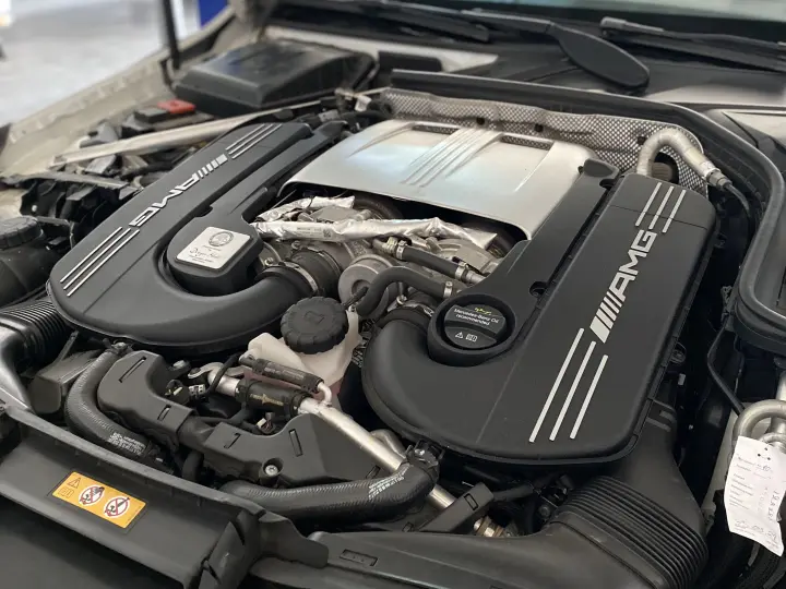 Mercedes Benz Koçak