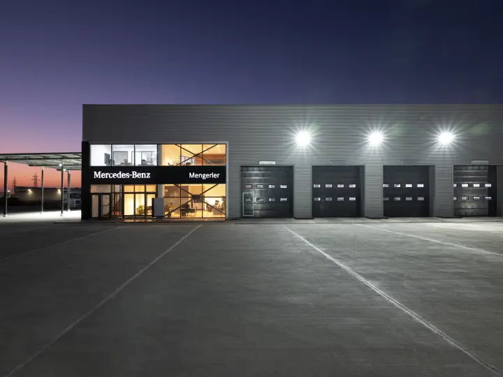 Mercedes-Benz Mengerler Adana / Sarıçam