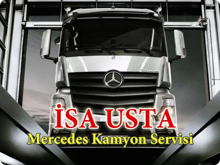 Mercedes Benz özel servis reşit usta