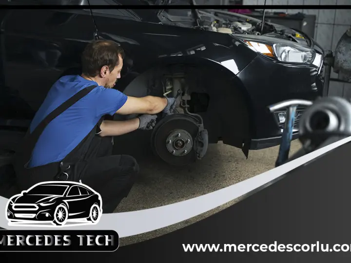 Mercedes Benz Özel Servisi Mercedes Tech
