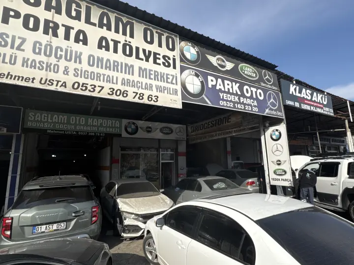 Mercedes BMW AUDİ