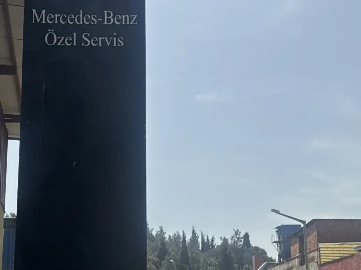 Mercedes Europe Motors