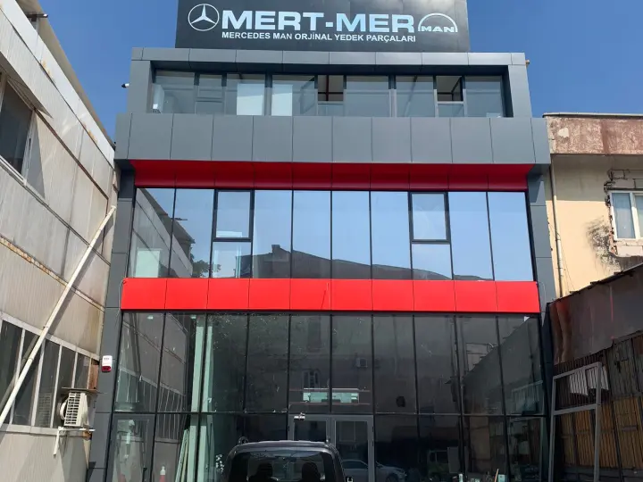 Mercedes Kamyon Yedek Parça