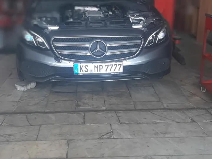 mercedes ozel servisi