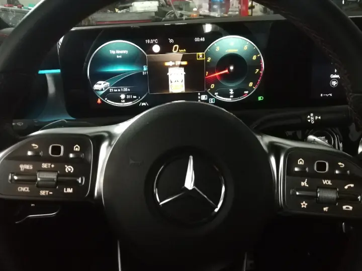 Mercedes servis beykent Mer-tim özel servis