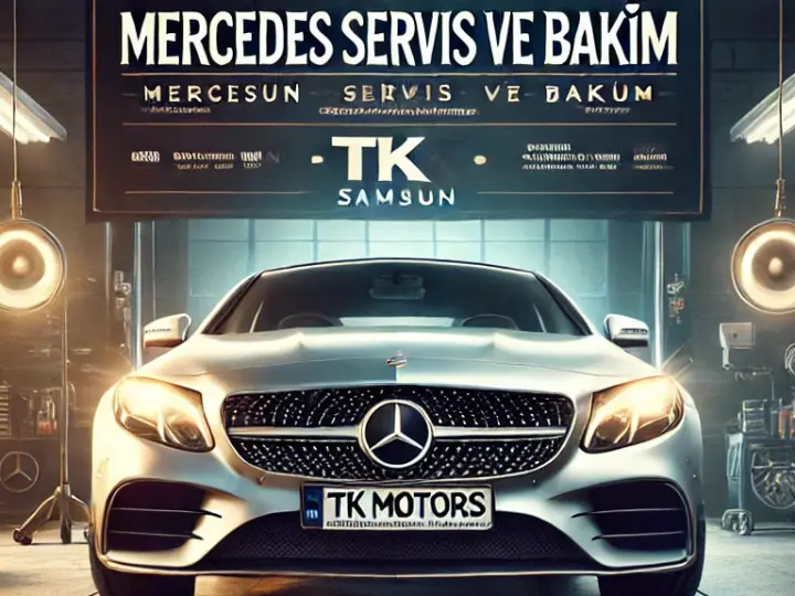 MERCEDES TKMOTORS SAMSUN