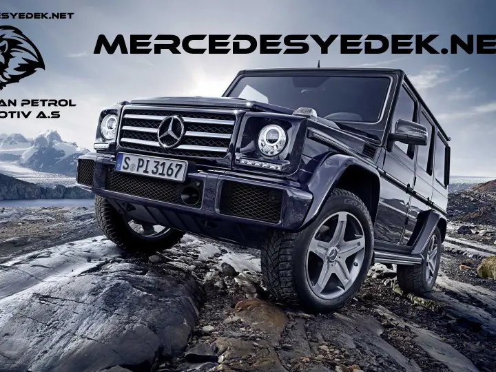 Mercedes Yedek Parça