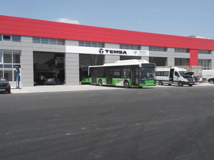 MERCİYES OTOMOTİV
