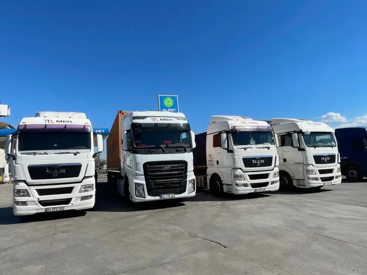 MERDEN LOJİSTİK A.Ş. | İSTANBUL