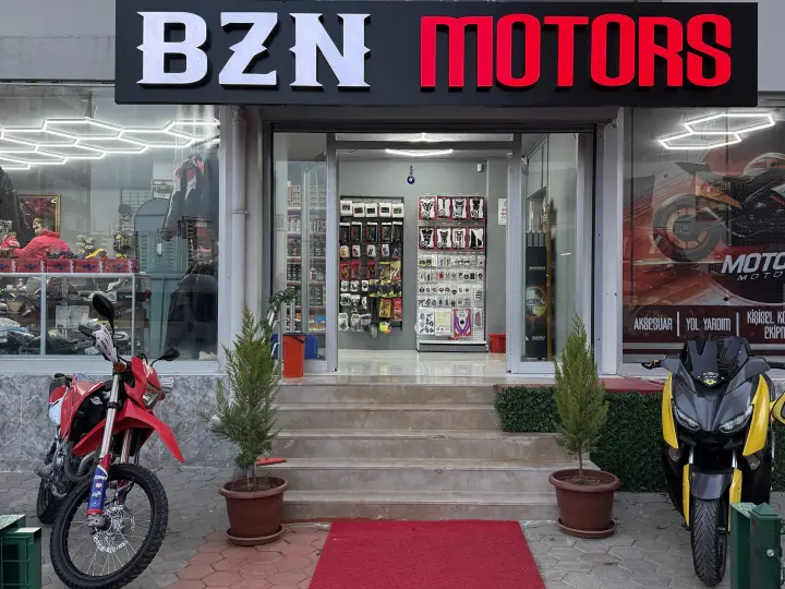 Merdin Motors