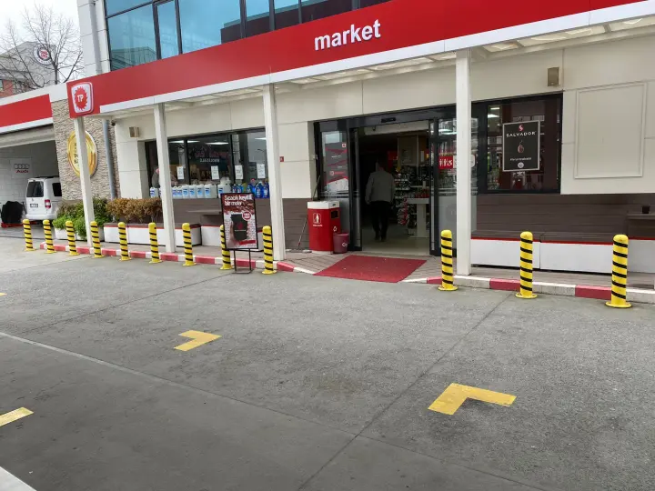 Merense Enerji Eyüp Sultan Şubesi