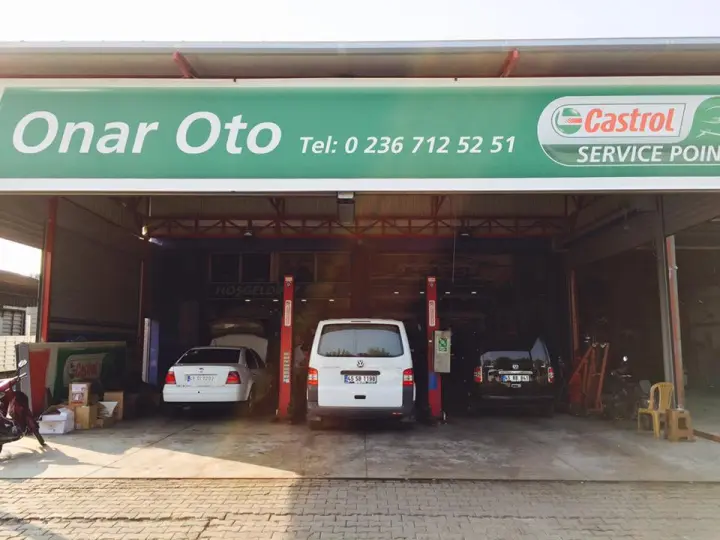 MERGEN OTOMOTİV