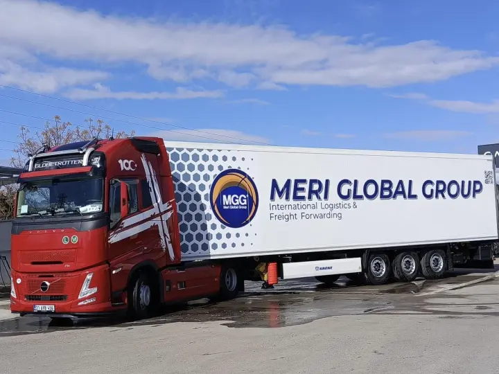MERİ GLOBAL TIR PARKI SAMSUN