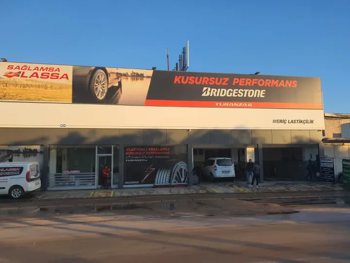 Meriç Lastikçilik Lassa Yetkili Bayi