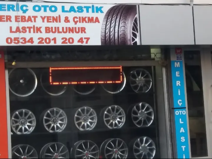 Meriç Oto Lastik