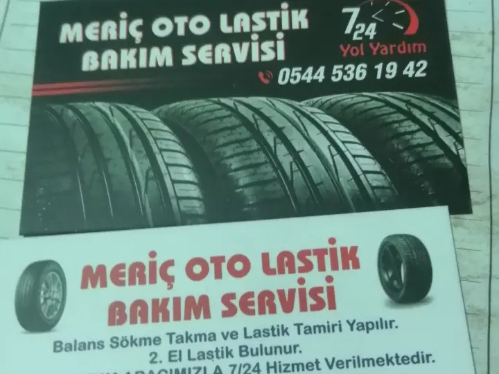 Meriç Oto Lastik