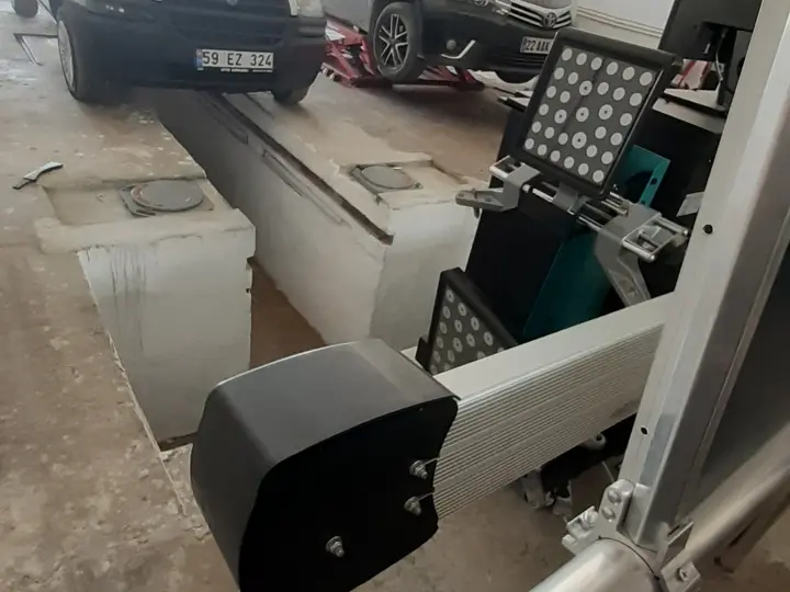Meriç oto rot balans