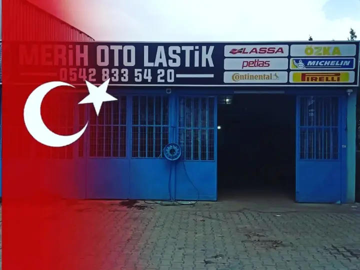 MERİH OTO LASTİK TAMİRİ VE YOL SERVİSİ