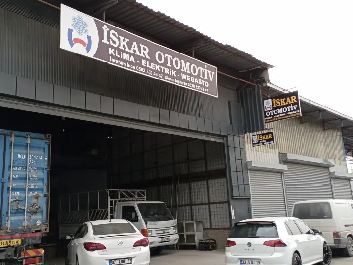 MERKAR OTOMOTİV. oto elektrik ve klima