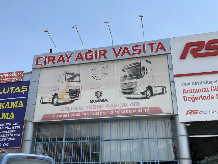 Merkez Ağır Vasıta