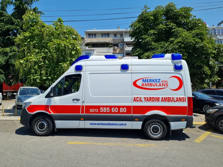Merkez Ambulans & Sağlık Hizmetleri