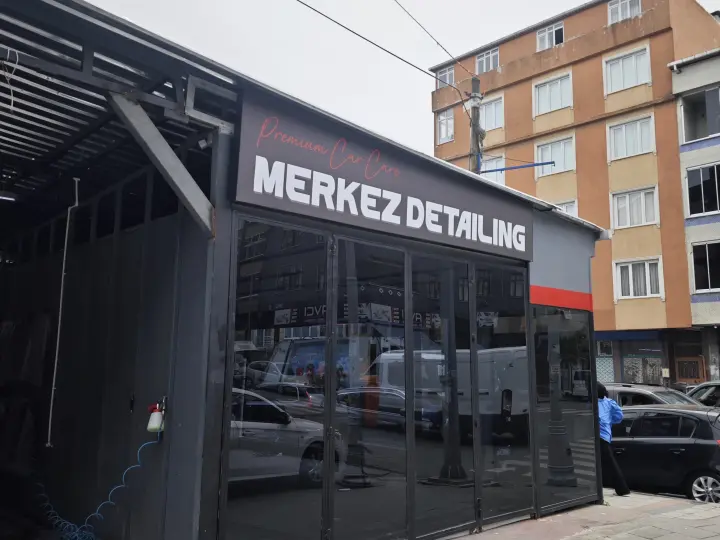 Merkez Auto Detailing | PPF & Seramik Kaplama Sultangazi